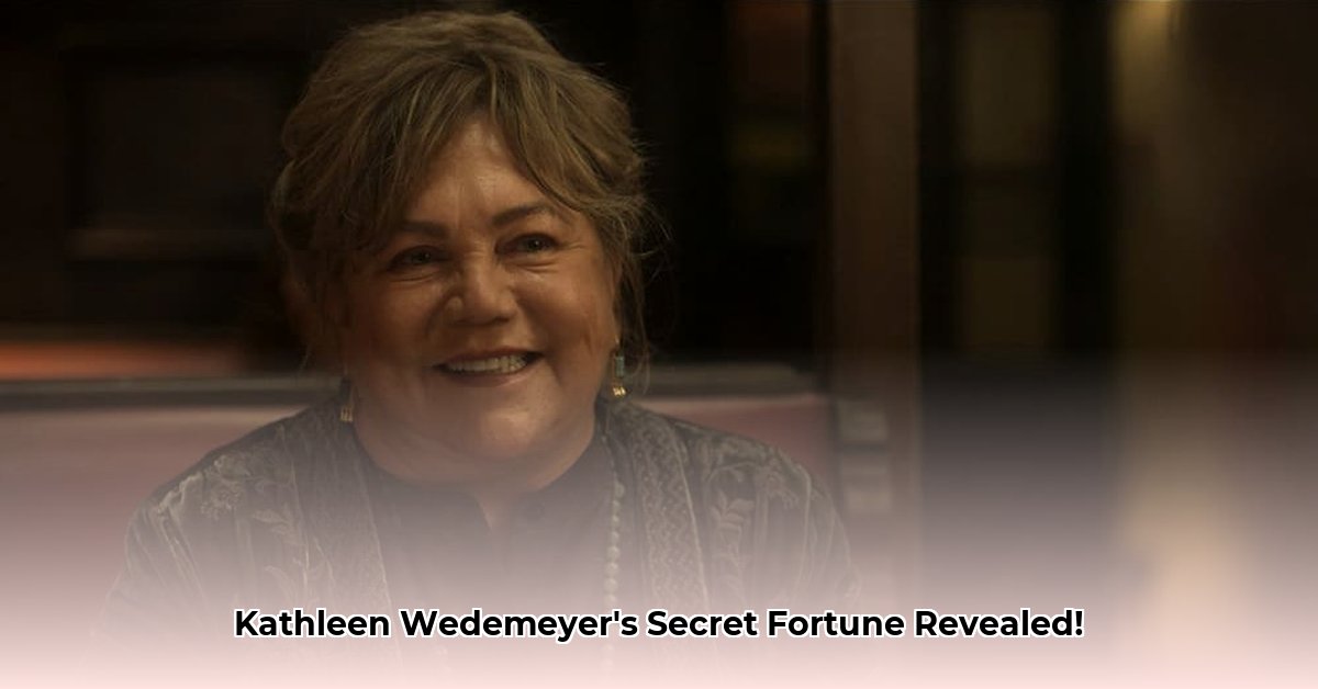 kathleen-wedemeyer-net-worth